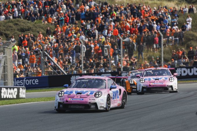 Porsche Mobil 1 Supercup Zandvoort 29-31 augustus 2025 Foto 18 Robert de Haan