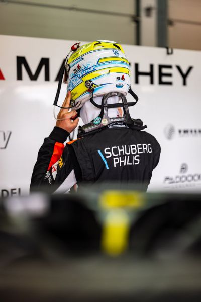 DTM Sachsenring 2025 Nr92 Morris Schuring NLD Porsche 911 GT3 R Manthey Junior Team media.adac-motorsport.de Foto 6