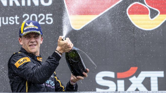 Porsche Sixt Carrera Cup Deutschland @ Sachsenring 23 en 24 augustus 2025 Foto Porsche Newsroom 5