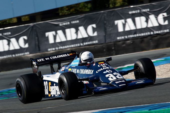 Masters Historic Racing TABAC Classic GP Assen 28 t/m 30 augustus 2026 TT Circuit Assen Foto 1
