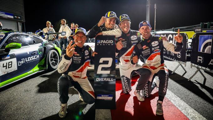 Michelin 992 Endurance Cup powered by Porsche Motorsport Creventic Circuit de Spa-Francorchamps Foto 21