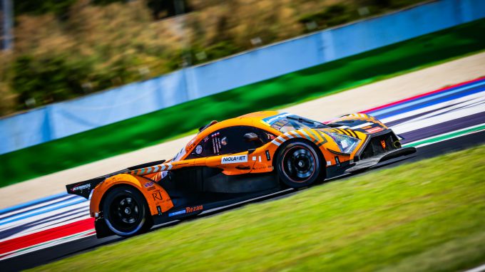 Michelin 24H SERIES European Series 24H BARCELONA 2025 Foto 10