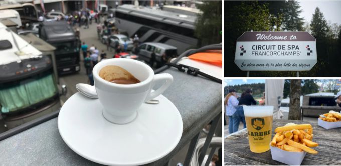 Michelin 992 Endurance Cup powered by Porsche Motorsport Creventic Circuit de Spa-Francorchamps Foto 28