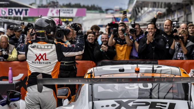Porsche Sixt Carrera Cup Deutschland 2025 Red Bull Ring Foto 10