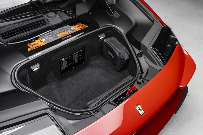 Ferrari 849 Testarossa