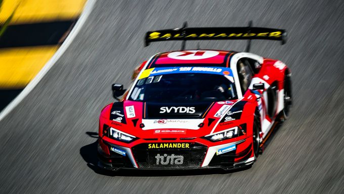 Michelin 24H SERIES European Series 24H BARCELONA 2025 Foto 3