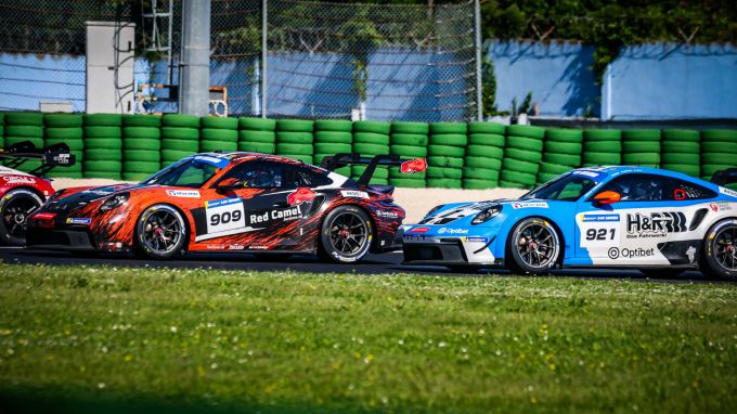 Michelin 24H SERIES European Series 24H BARCELONA 2025 Foto 5