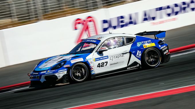 Michelin 24H SERIES European Series 24H BARCELONA 2025 Foto 9