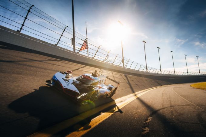 BMW M Motorsport Hypercar BMW M Team WRT Vincent Vosse BMW M Hybrid V8 FIA World Endurance Championship (FIA WEC) IMSA WeatherTech SportsCar Championship (IMSA-serie) – Foto BMW M Motorsport 5