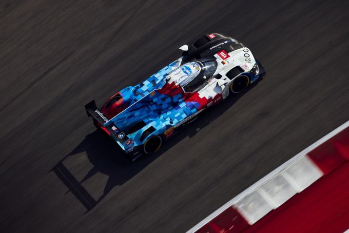 BMW M Motorsport Hypercar BMW M Team WRT Vincent Vosse BMW M Hybrid V8 FIA World Endurance Championship (FIA WEC) IMSA WeatherTech SportsCar Championship (IMSA-serie) – Foto BMW M Motorsport 1
