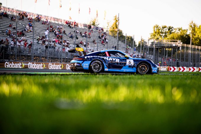 Proton Huber Competition Foto 8 Horst Felix Felbermayr actie