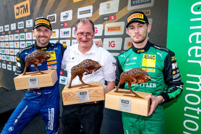 DTM Red Bull Ring zaterdag race 13 2025 Foto 9