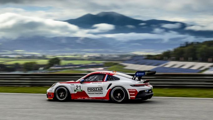 Porsche Sixt Carrera Cup Deutschland 2025 Finale Hockenheim Foto Porsche Newsroom 5