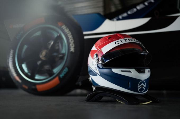 ABB FIA Formule E-kampioenschap 2026 Citroën GEN3 Evo-eenzitter 100% elektrisch 13