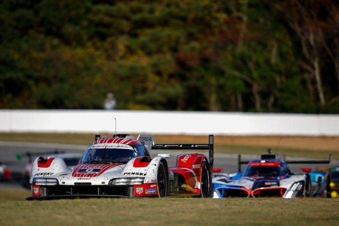 IMSA-race 'Motul Petit Le Mans' Michelin Raceway Road Atlanta Braselton, Georgia (USA) van 8 tot en met 11 oktober 2025