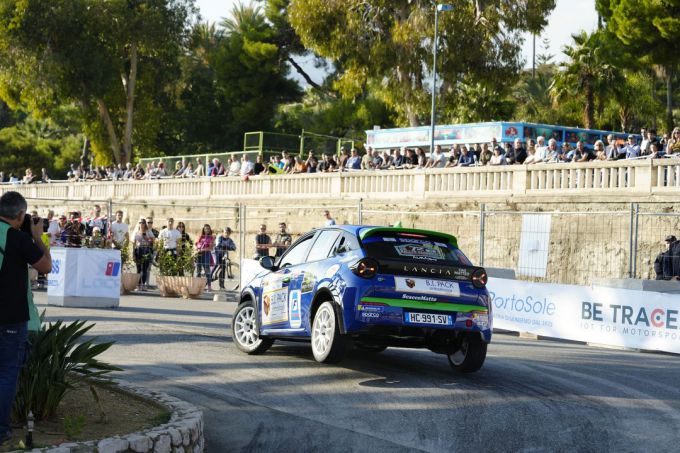 Lancia's terugkeer in het FIA Wereldkampioenschap Rally 2026 (WRC2) Foto 14