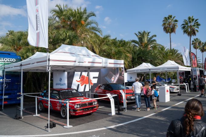 Lancia's terugkeer in het FIA Wereldkampioenschap Rally 2026 (WRC2) Foto 15