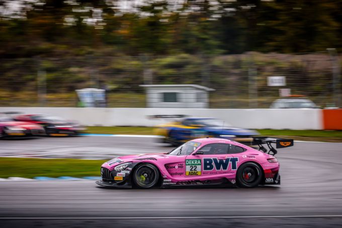 DTM Finaleweekend 2025 Hockenheim Foto 3