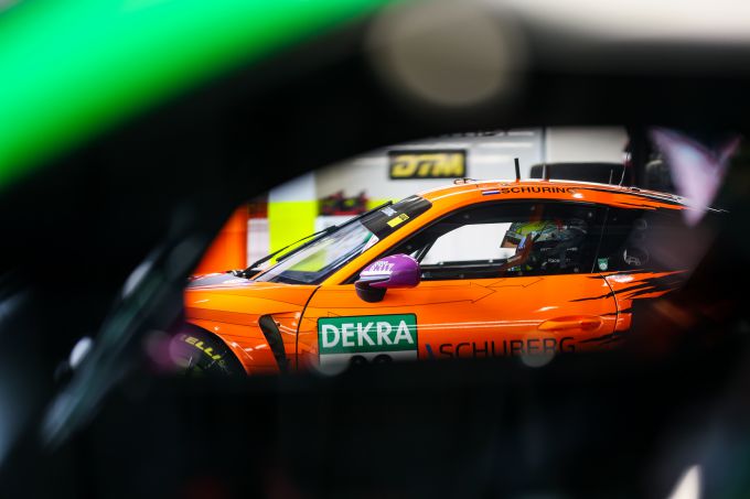 DTM Hockeimring Morris Schuring Foto 3