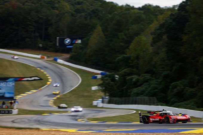 IMSA-race 'Motul Petit Le Mans' Michelin Raceway Road Atlanta Braselton, Georgia (USA) van 8 tot en met 11 oktober 2025