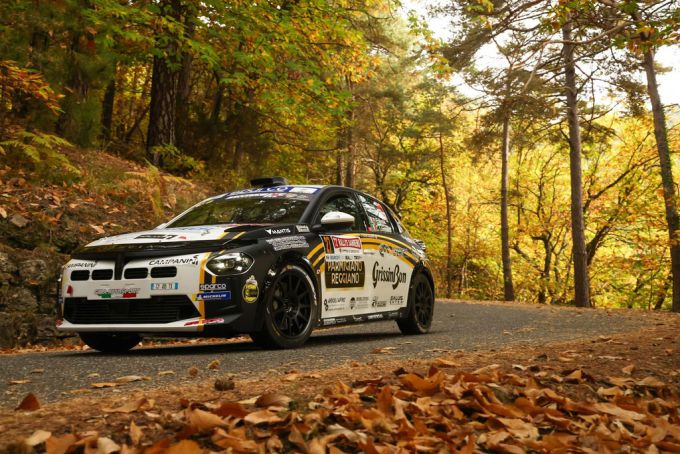 Lancia's terugkeer in het FIA Wereldkampioenschap Rally 2026 (WRC2) Foto 8