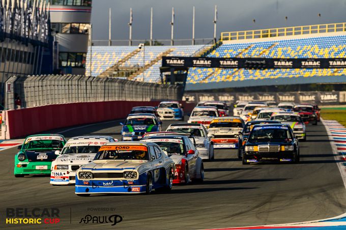 Belcar Historic Cup