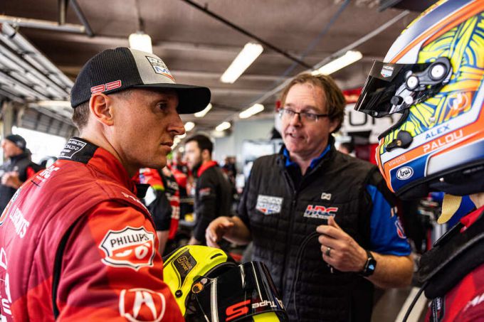 IMSA-race 'Motul Petit Le Mans' Michelin Raceway Road Atlanta Braselton, Georgia (USA) van 8 tot en met 11 oktober 2025