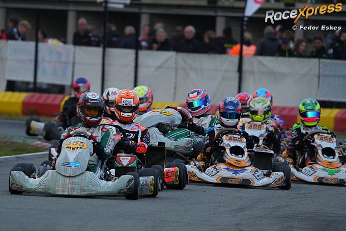 Crash Wout Kurstjens