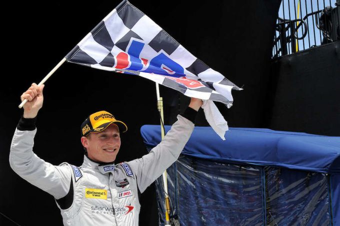 IMSA-race 'Motul Petit Le Mans' Michelin Raceway Road Atlanta Braselton, Georgia (USA) van 8 tot en met 11 oktober 2025