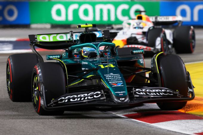 Fernando Alonso