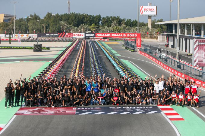 Welkom bij de RMC Grand Finals 2025