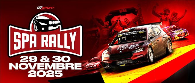 Spa Rally 2025