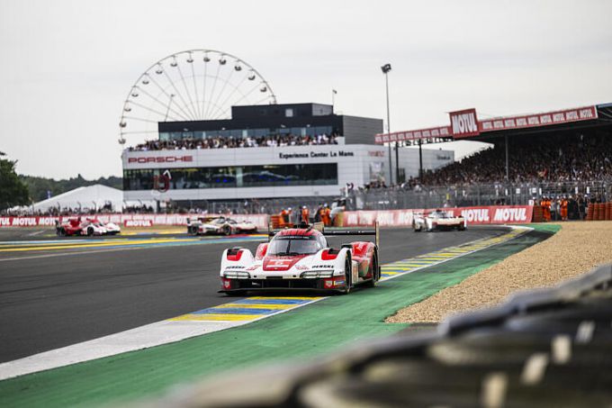 Porsche #FIAWEC
