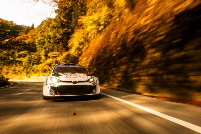 FORUM8 Rally Japan 2025