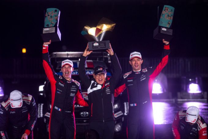 FIA WRC Forum8 Rally van Japan 2025 Foto 1