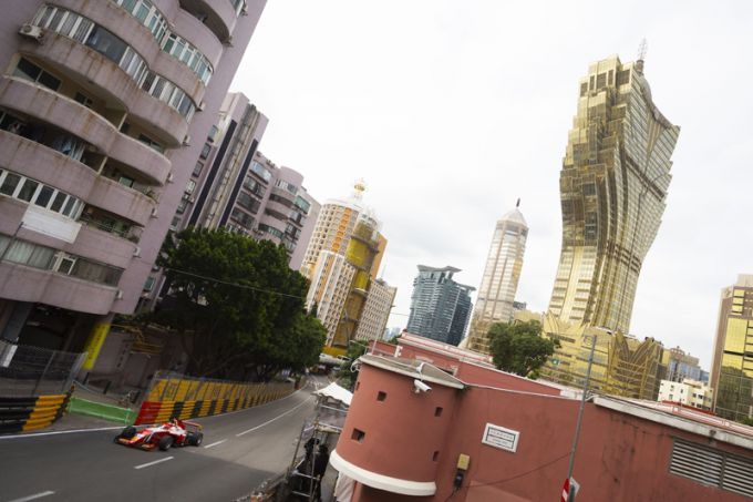 SJM Theodore PREMA Racing Macau Grand Prix 2025