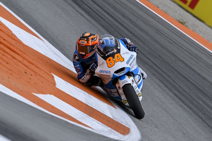 Van den Goorbergh kwalificeert zich op zevende rij voor laatste Grand Prix van 2025