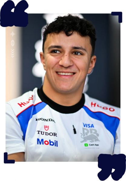Isack Hadjar