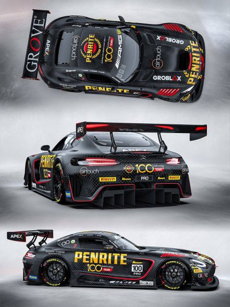 Meguiar’s Bathurst 12 Hour entry list 2026