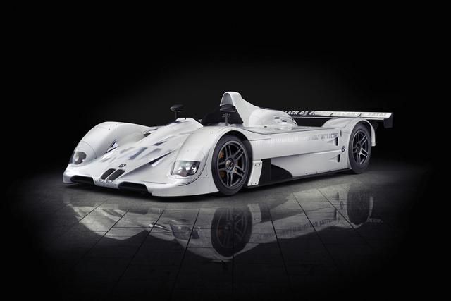 BMW Art Car World Tour ADI Design Museum Milaan