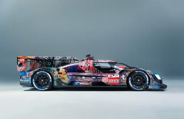 BMW Art Car World Tour ADI Design Museum Milaan