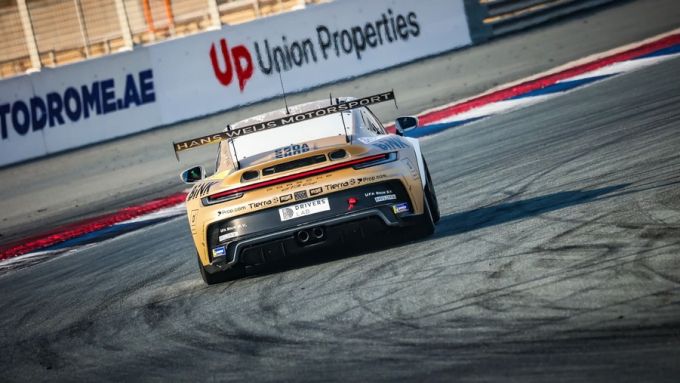 Michelin 24H SERIES Middle East Trophy 2025/2026 – Michelin 24H DUBAI
