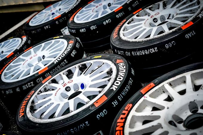 FIA WRC 2025 Hankook