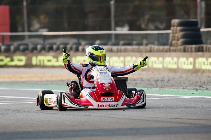 Sem Knopjes Rotax Max Challenge Grand Finals 2025