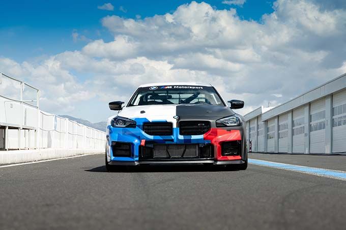 Michelin BMW M2 Cup