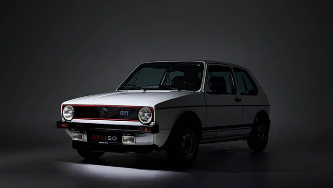 Volkswagen Golf I GTI