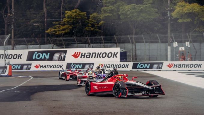 Porsche 75 jaar autosport Mexico City E-Prix 10 januari 2026 ABB FIA Formula E World Championship foto 12