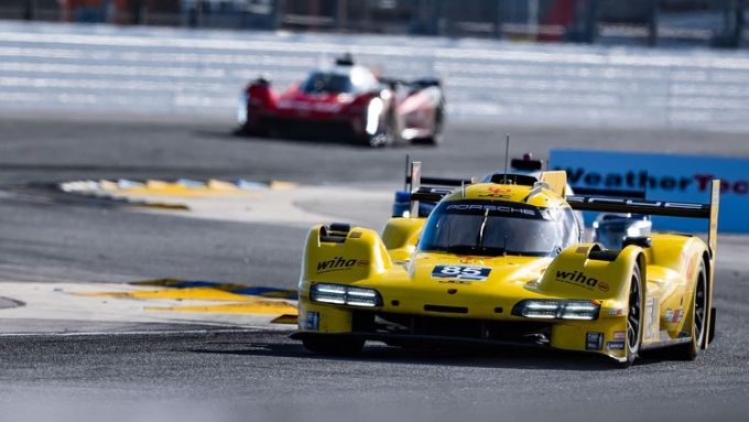 IMSA 24H Daytona 2026 Daytona International Speedway Porsche Foto 16