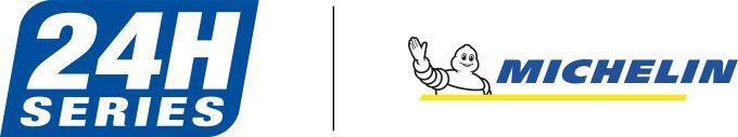 24H SERIES Michelin logo
