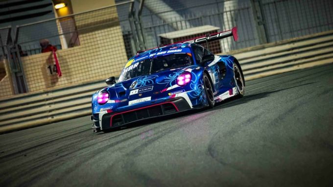 Michelin 24H SERIES Middle East Trophy - Race 6H ABU DHABI - Yas Marina Circuit